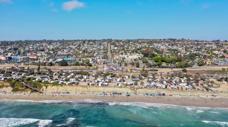 Cardiff-by-the-Sea, San Diego