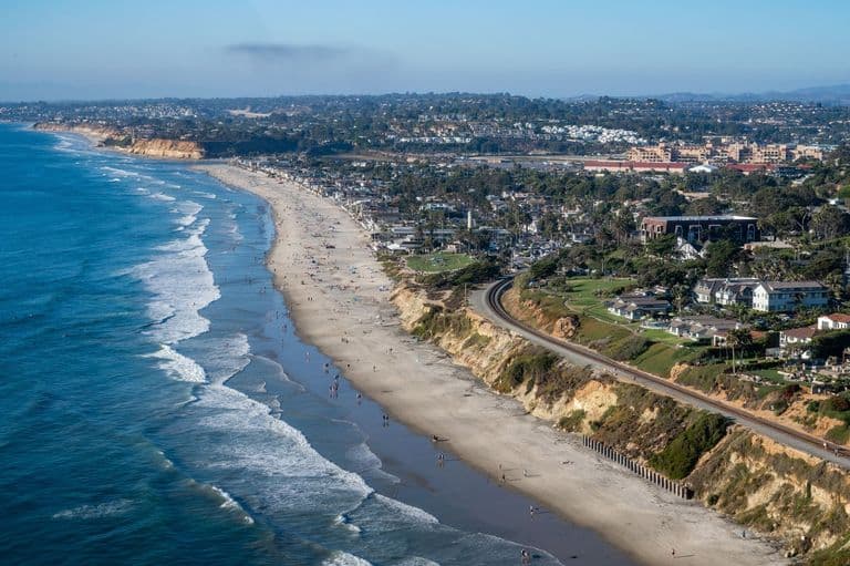 Del Mar, San Diego