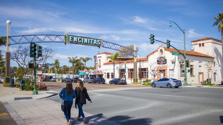 Encinitas, San Diego