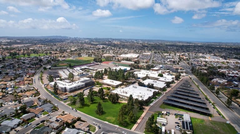Mira Mesa, San Diego