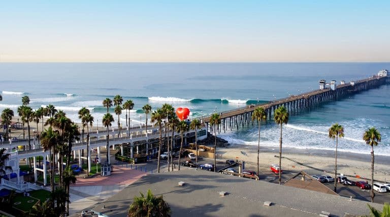 Oceanside, San Diego
