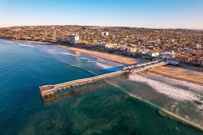 Pacific Beach, San Diego