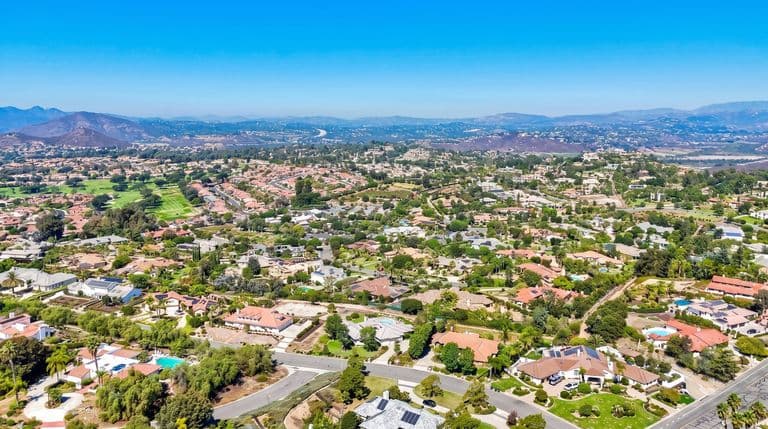 Poway, San Diego