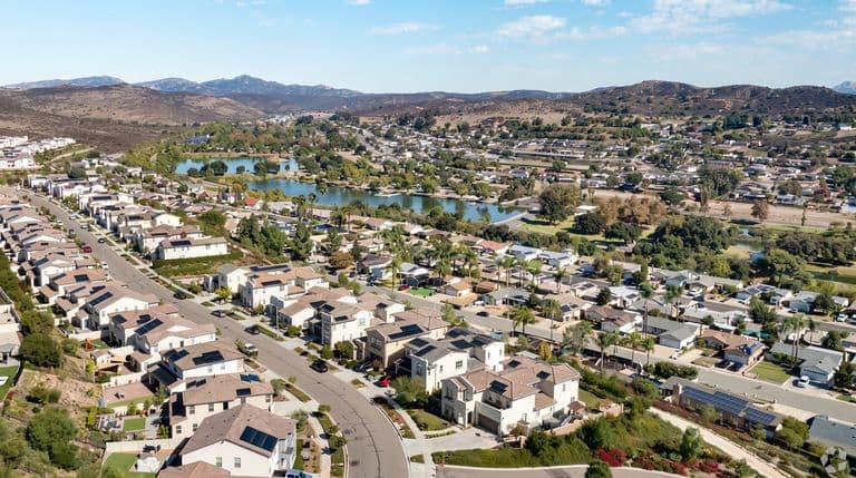 Santee, San Diego
