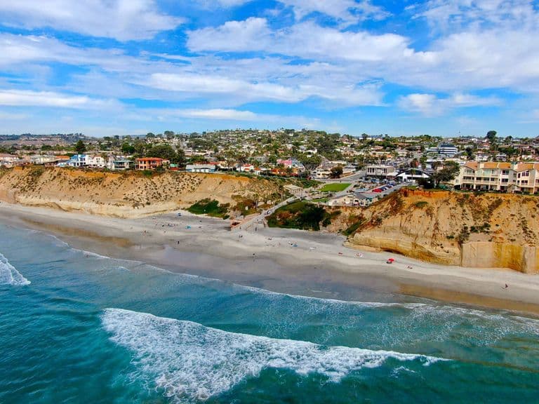 Solana Beach, San Diego