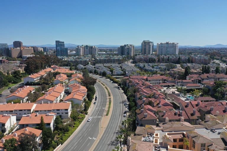University City, San Diego