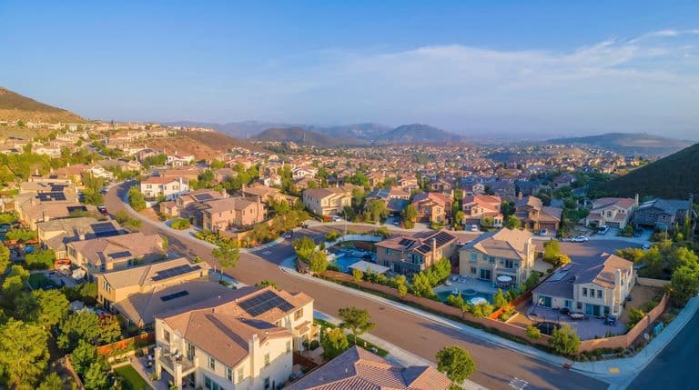 Vista, San Diego