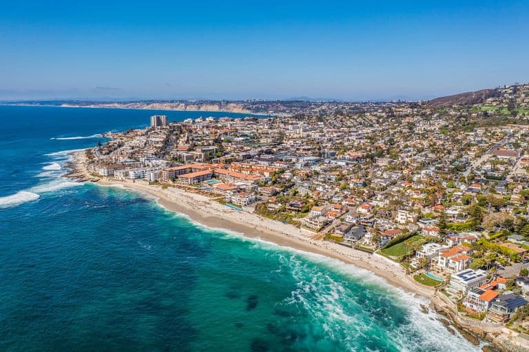 La Jolla, San Diego