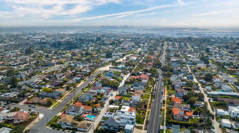 Point Loma, San Diego
